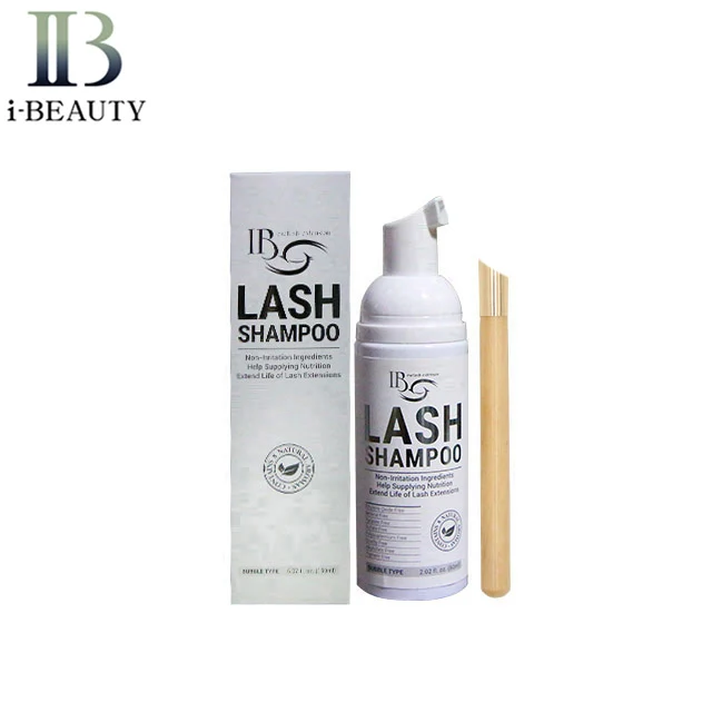 I-beauty-шампунь для ресниц 60 мл ib Lash After car