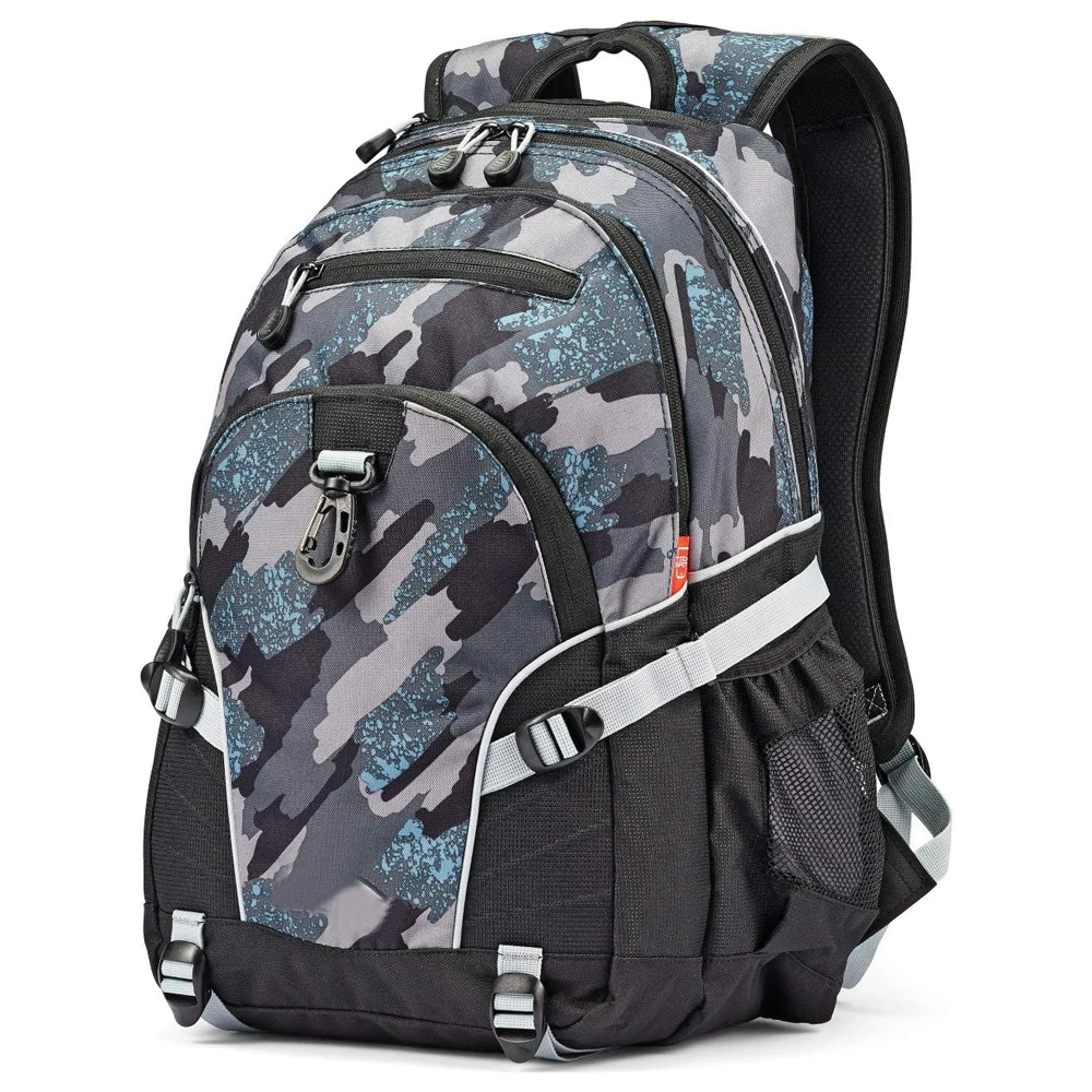 25L Laser Cut Tactical Backpack 500D Nylon Small EDC Daypack Outdoor