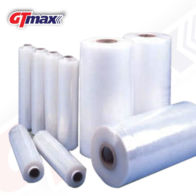 Factory Price PrimeWrap stretch film with 9 layers protection  GT-MAX thin but strong film