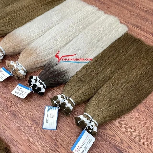 BEST TODAY Ombre Bulk Hair Extensions no shedding no tangle 100% Human Hair Ready to Ship alibaba