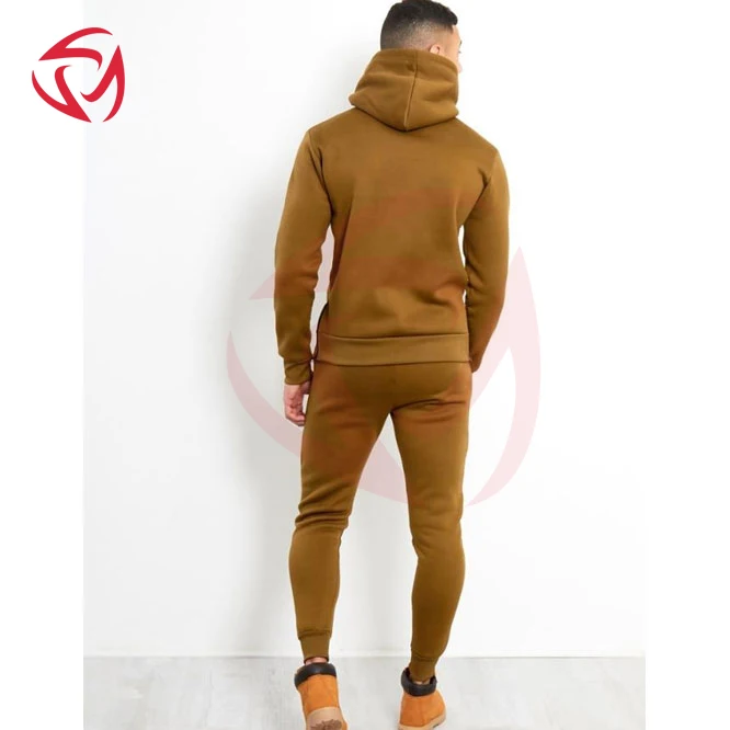 New Arrival Customized Logo Print Hand Made Comfortable Portable Product Breathable Men Wear Tracksuits By MRAH CO SPORTS