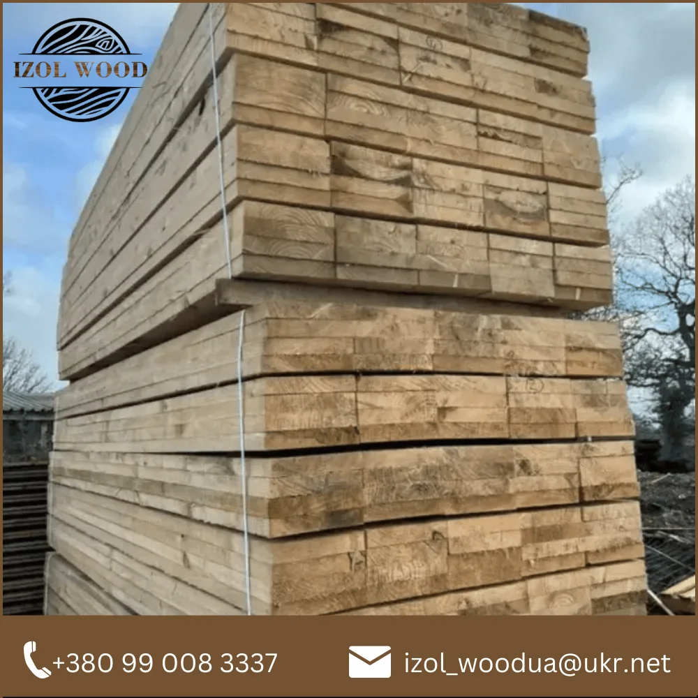 Standard Quality Best Selling Pine Wood Lumber for Construction Engineering Timber