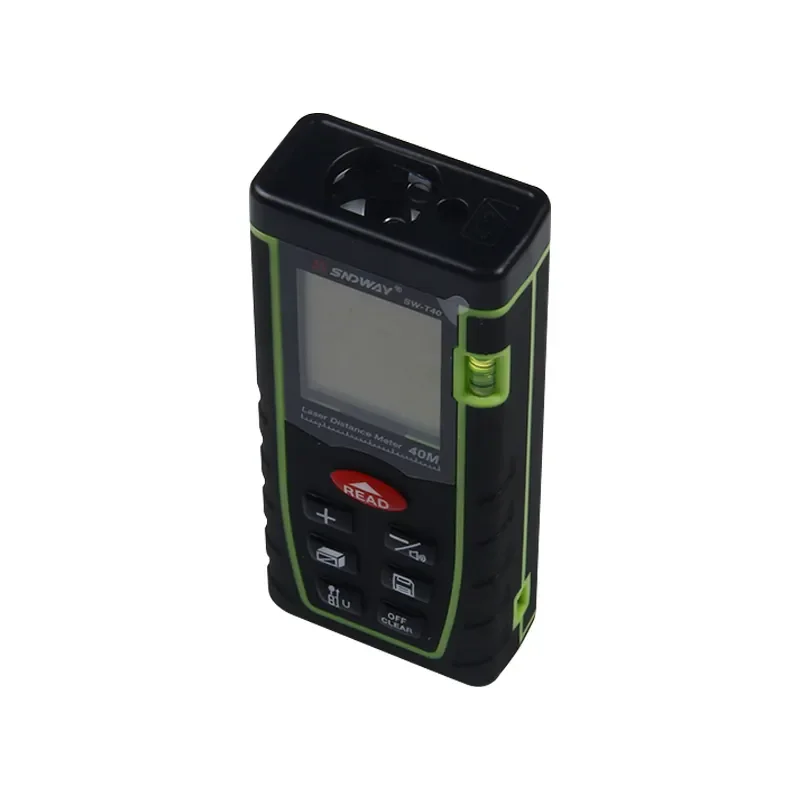 Original SNDWAY Hot sale Handheld Multifunction 40M Infrared laser range finder SW-T40
