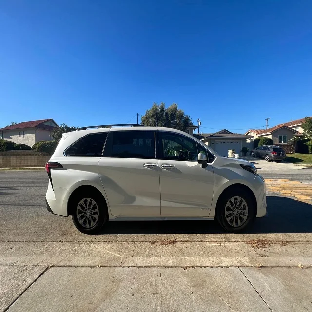 Купить дешевую цену подержанные модели Toyota Sienna 2014-2021 LHD RHD в наличии быстрая доставка доступная для продажи