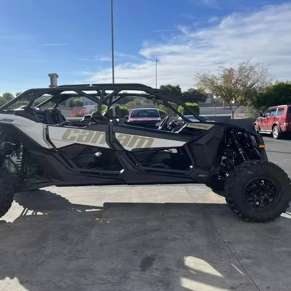 2024 Camn-Anm Maverlcky X3 MAX RS Turbo Catalyst Gray Variable Speed Motor Drill