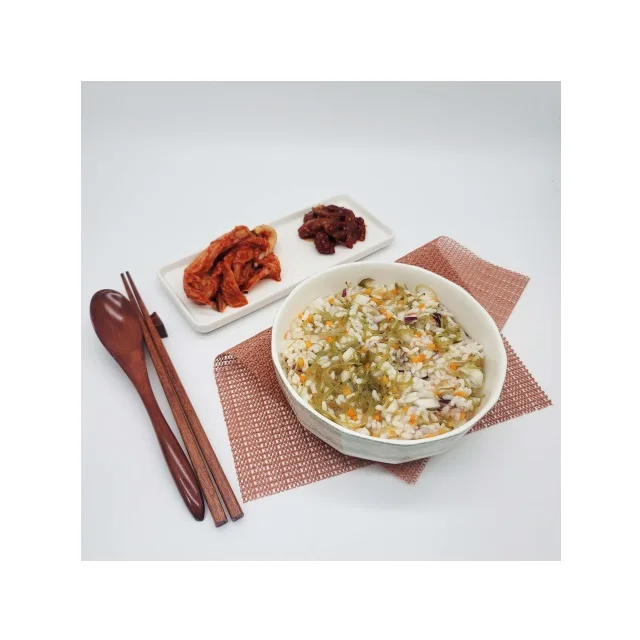 [badasonae] Salted Stem of Seaweed 300g Korean Manufactured Product High Quality Food Best Choice for Side Dish