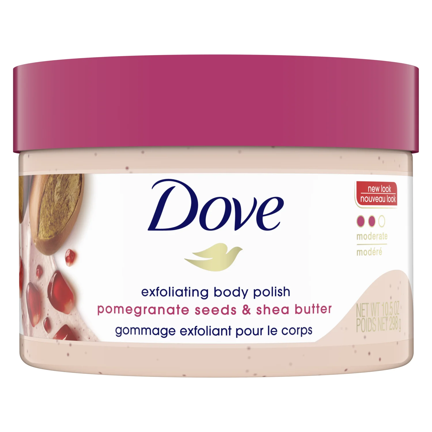 Factory Supply Wholesale Price Top Quality Dove Exfoliating Body Scrub Polish Available For Sale