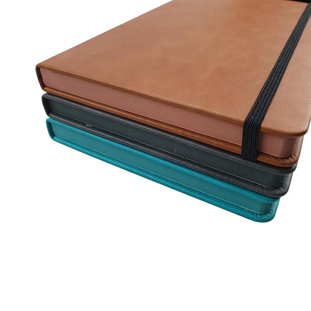 new arrival a5 stationery soft cover manufacturer printed luxury planner