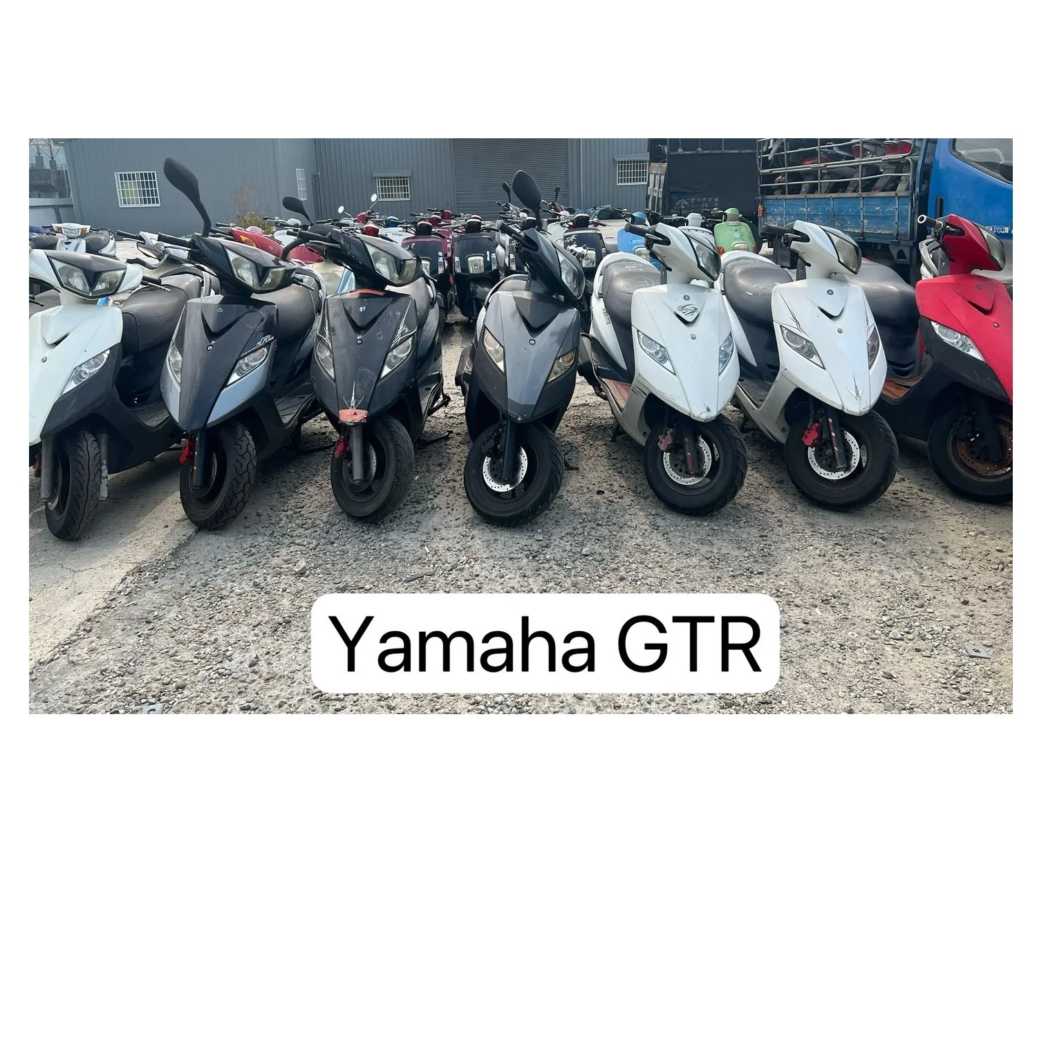 Competitive yamaha Sym Kymco Used Motorcycles Electric Taiwan 125cc