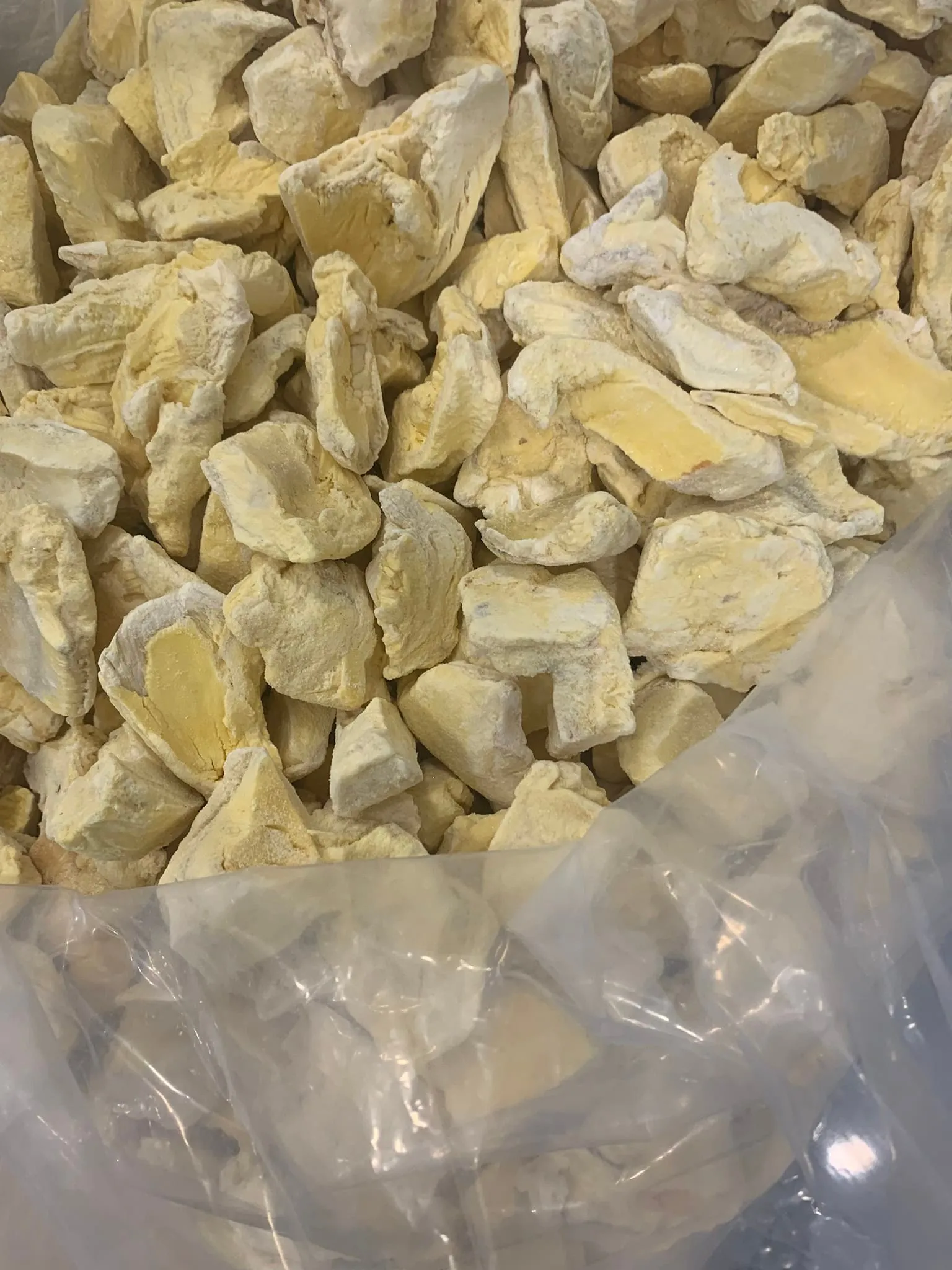 Замороженные дуриан Вьетнам для закусок/заморозка фруктов