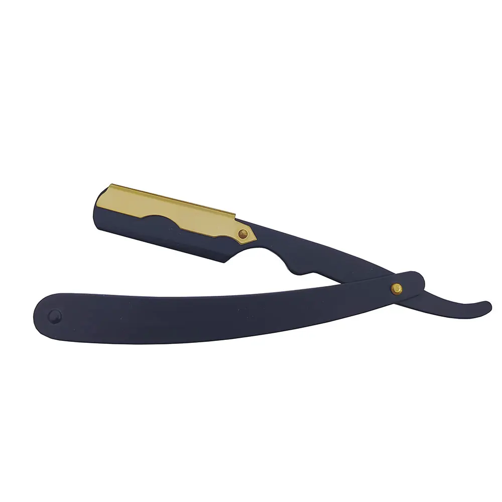 Wholesale Barber Supplies Professional Straight Cut Throat Salon Barber Razor Blade