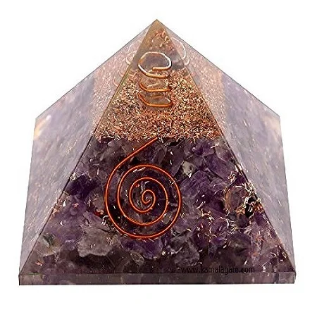 Оптовая продажа натуральный агатовый кварцевый оргоновая Пирамида рейки целебный заряженный оргонитовый Кристалл пирамида полудрагоценный камень для продажи