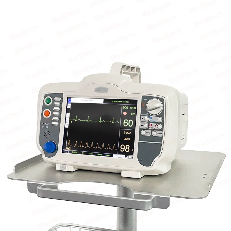 Biphasic Portable Automatic External Defibrillator for ambulance use