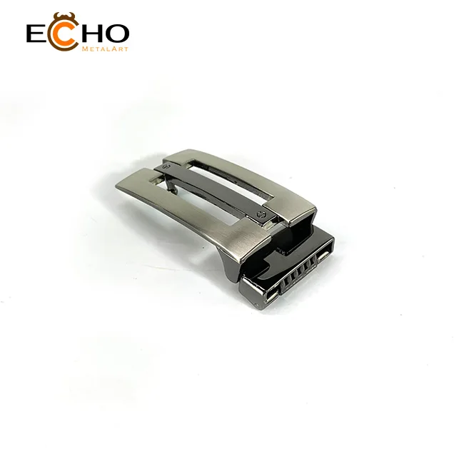 Men alloy buckle for Belt With Holes Wholesale Buckle Factory Custom Logo