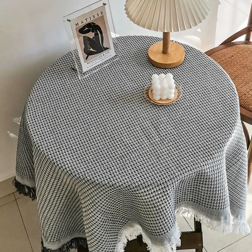 Ready To Move Customized Cheap Wedding dinner table cloth napkins with custom colours