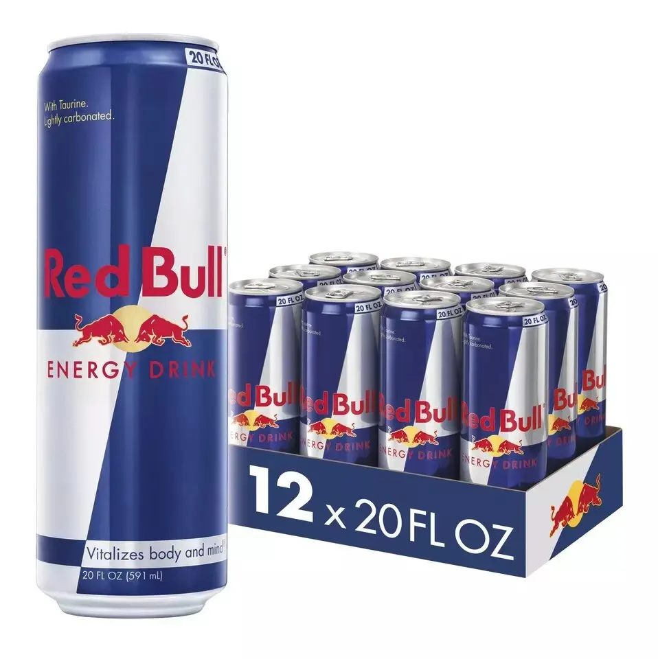 Cans Red Bull & Redbull Classic 250ml, 500ml Red Bull & Redbull Classic 250ml, 500ml Discount Offer in bulk for sale