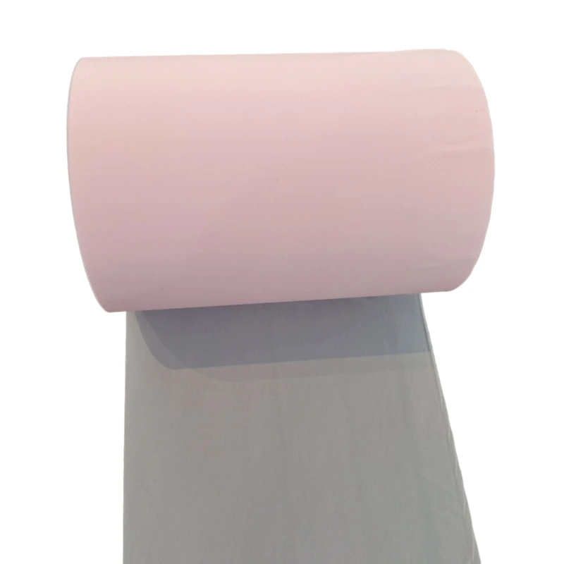 Women Sanitary Napkin Pads Polyethylene Backsheet Panty Liner Individual Package PE Film Wrapping Cast PE Film