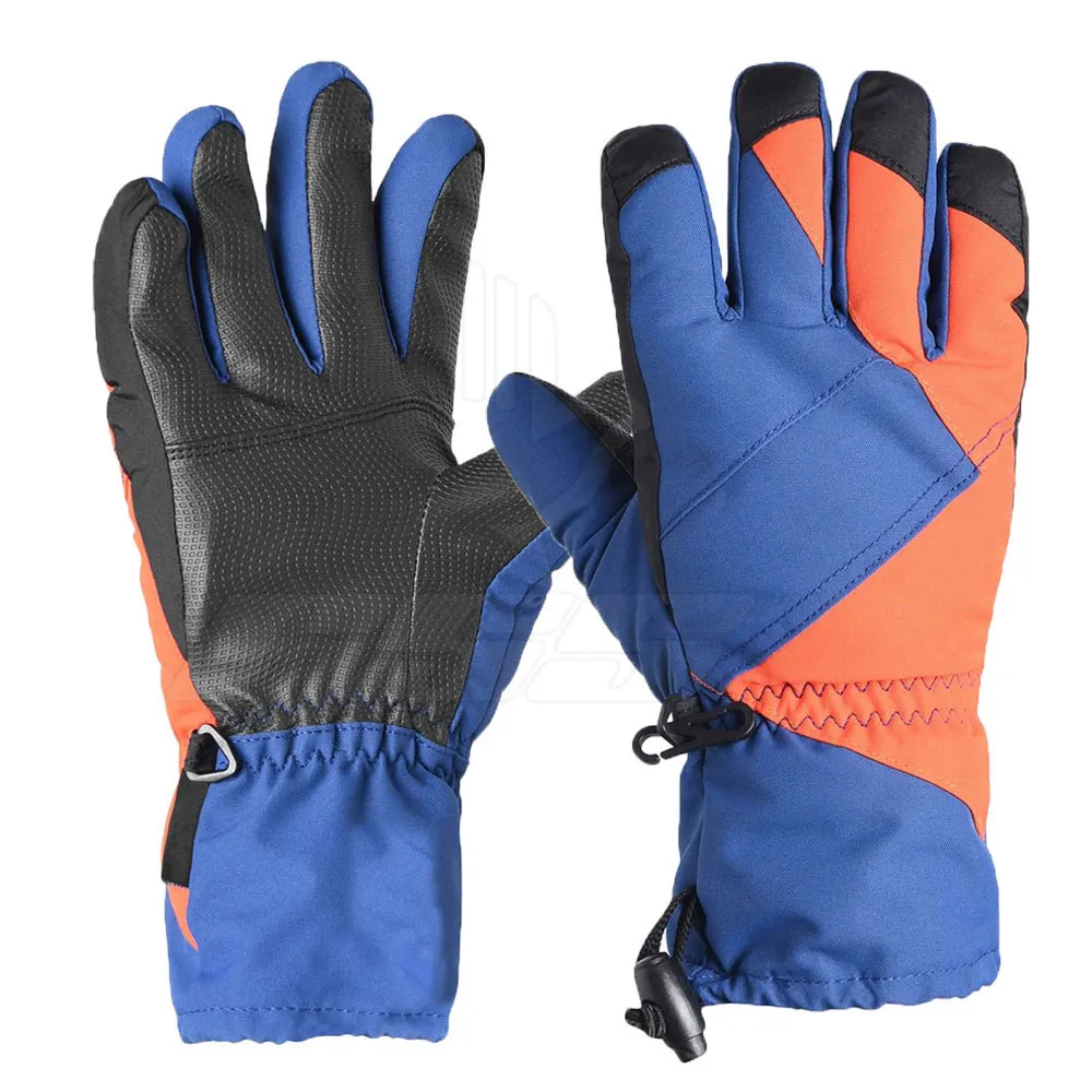 Made In Best Quality Ski Gloves Best Style Cheap Price Ski Gloves 2024 Low Moq Ski Gloves