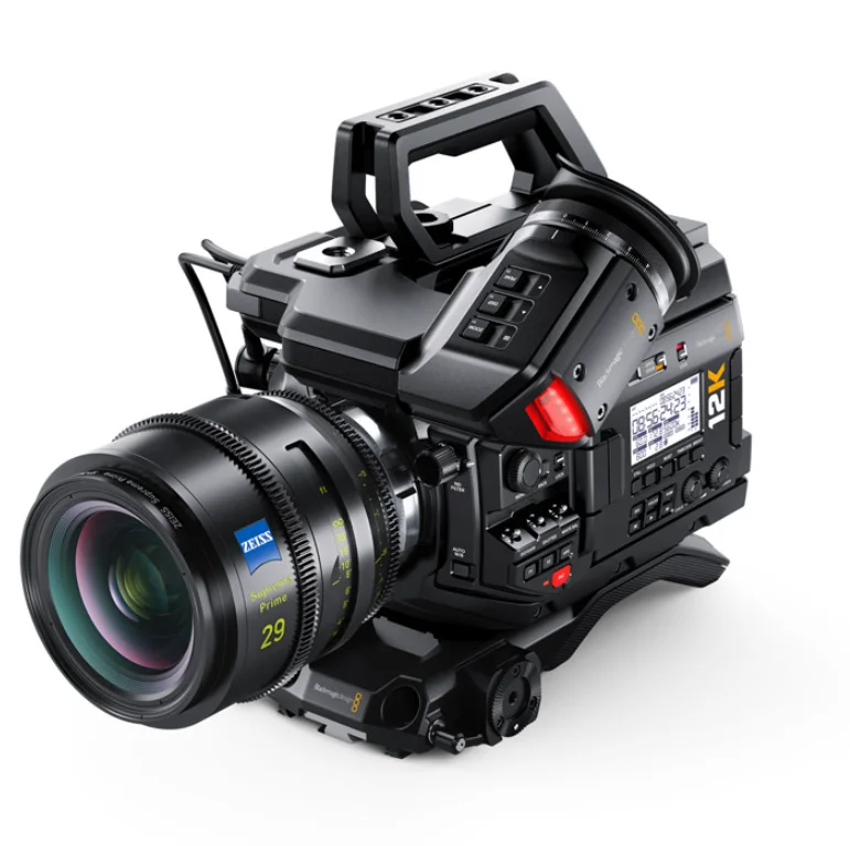 Новинка комплект аккумуляторов Blackmagics URSA Mini Pro 4 6 K G2 & GEN ENERGY 98Wh V-Mount для продажи