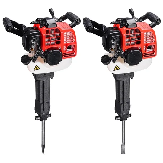 Fumai Professional EPA Approved Petrol Engine Gasoline Powered Durable Jack Hammer