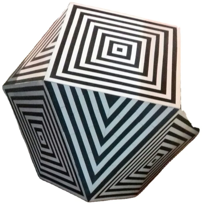 Modern home decor 8 side stool home furniture