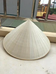 Vietnamese Conical Hat Palm Leaf Conical Hat Traditional Decoration Hat Different Size