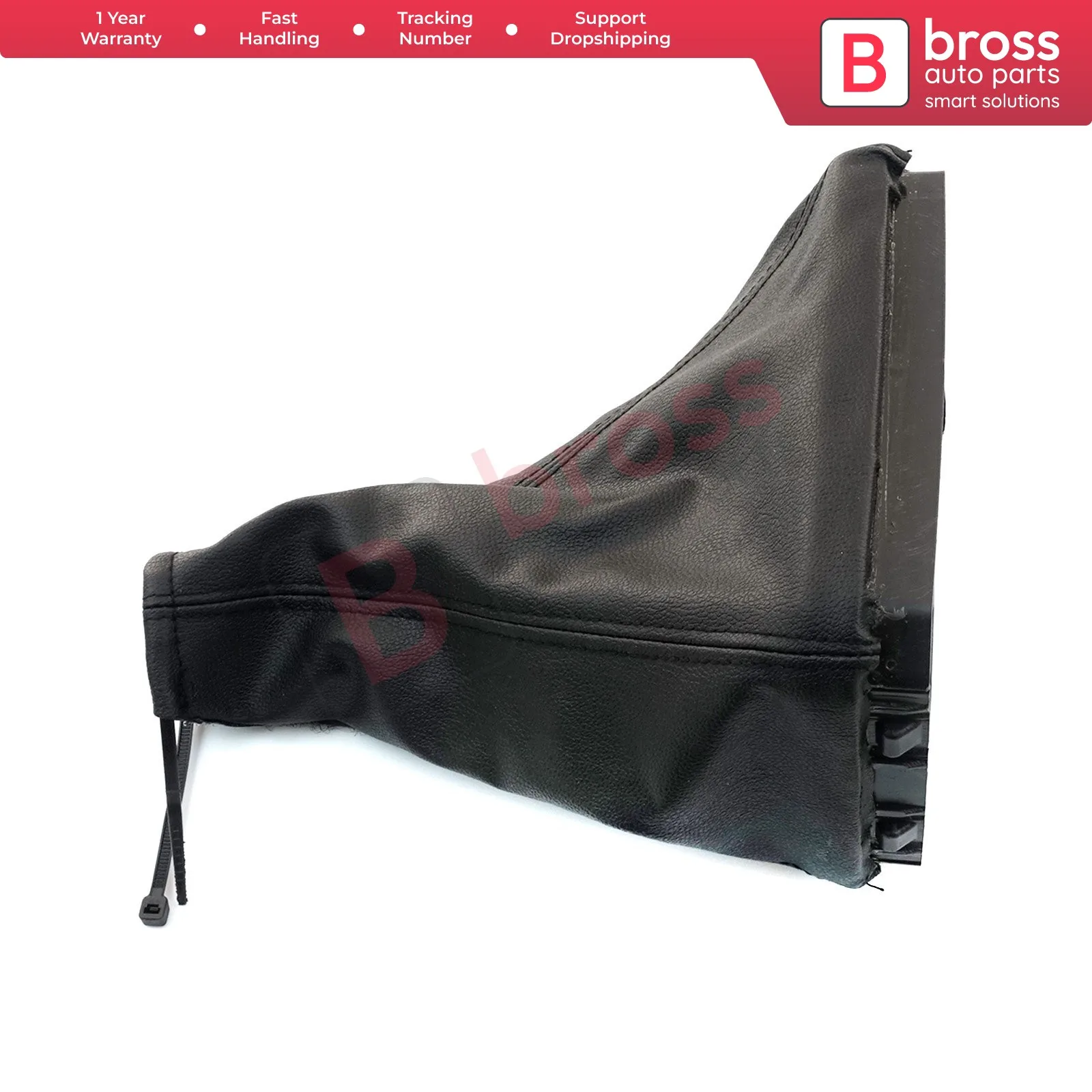 BSP779  Gear Shift Stick Black Boot Gaiter 738423 For Vauxhall Opel Corsa C Meriva Tigra Combo Bross Auto Parts Made In Turkey