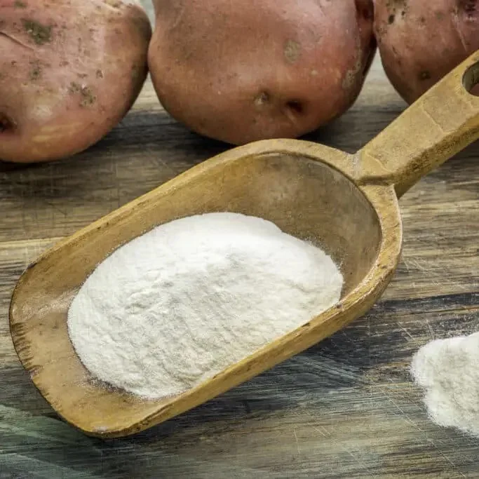 Wholesale Potato Starch Powder from Vietnam Organic Yellow Potato Starch good price for export