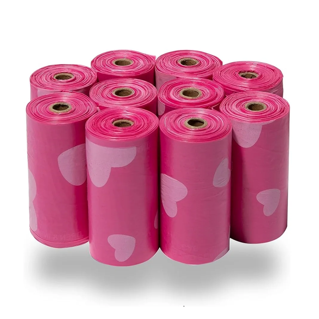 Export Quality Nature Saving Biodegradable Pet Waste Essential Poop Bags at Reasonable Prices from India