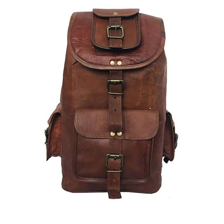 Высококачественная Мужская спортивная сумка для путешествий из воловьей кожи с логотипом на заказ по оптовой цене