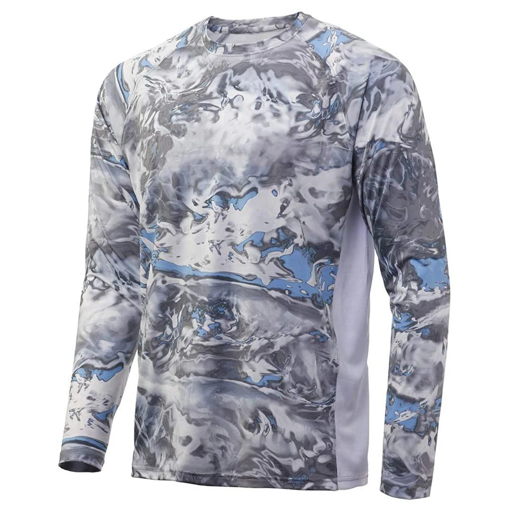 New fashion quick dry custom uv protection fishing clothing suit waterproof hunting clothes long sleeve fishing shirts women