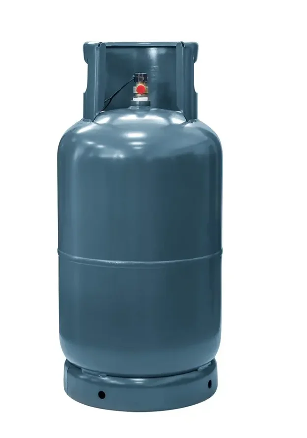 Lpg Gas Cylinder Liquid Propane Factory Price Wholesale Propane Gas 10kg 15kg 50kg Industrial Low Cream Charger Medical Gas