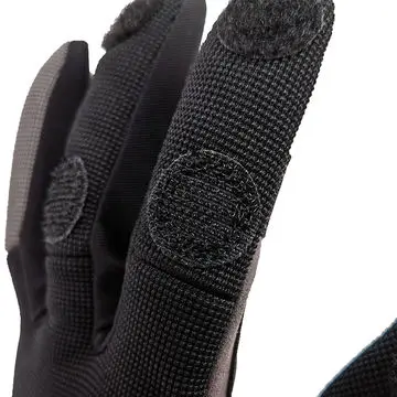 Customized Flexible Leather Protective Mechanic Gloves for Construction Work Wear Safety Hand Gloves