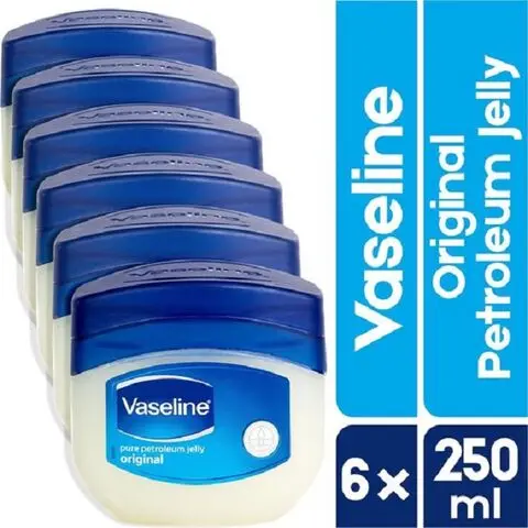 Superior Grade Original Vaseline 100% Pure Petroleum Jelly