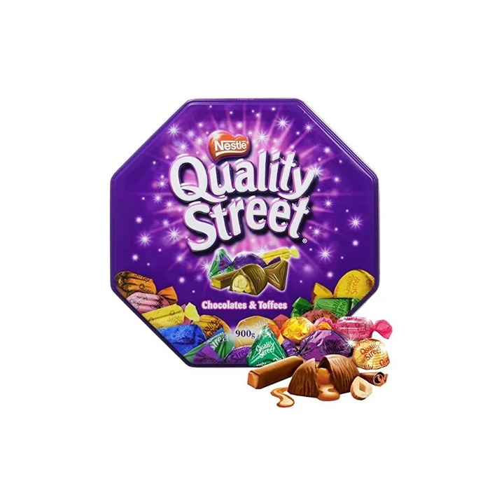 Quality Street Chocolates Extra Large Tin 900gm