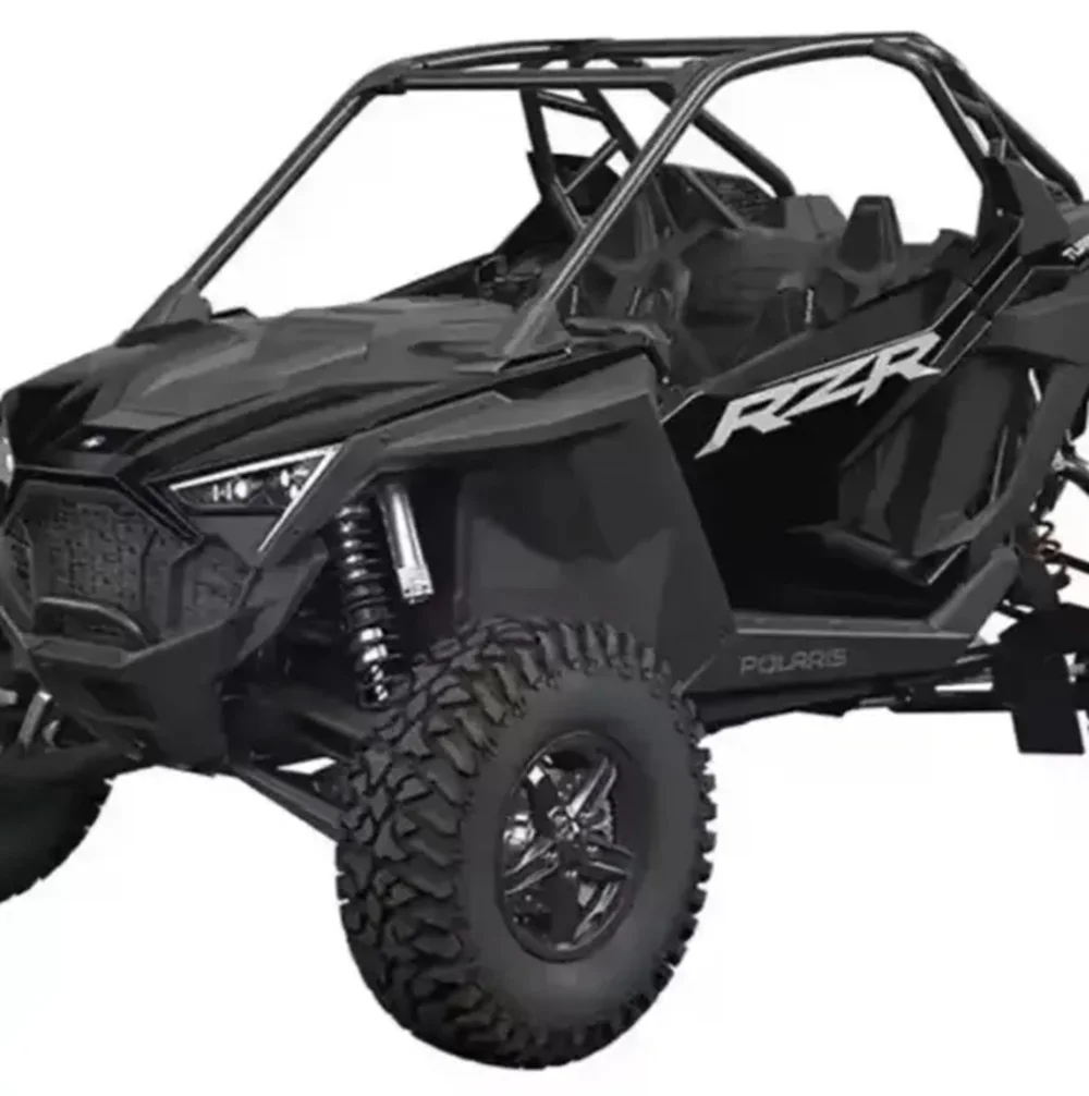 Новый аутентичный 2022 POLARIS RZR TU-RBO R SPORT