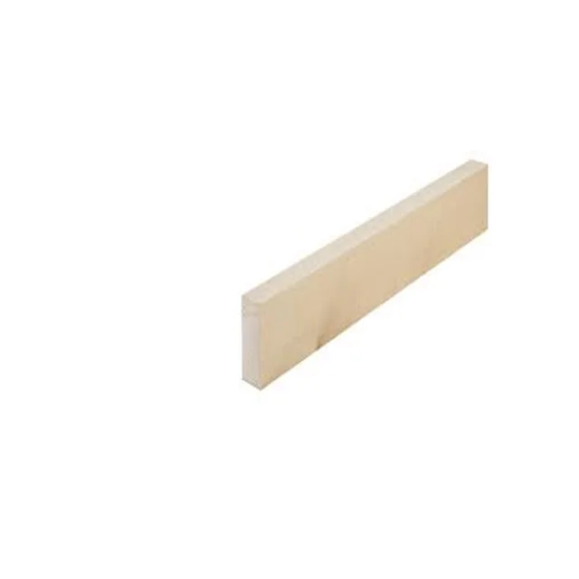 Eco-Friendly Natural Pine Wood Timber Construction Modern