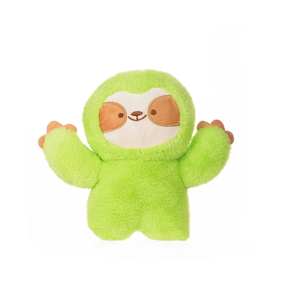 OEM Custom Eco Friendly Fabric Cute Cactus Lazy Plush Toys Plush Embroidered Technics PP Cotton Stuffed Animal Toys
