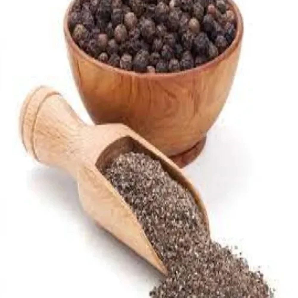 Wholesale Custom Factory Wholesale New Crops 100% Pure Natural Rich Flavor Single Spice High-quality Black Pepper For Sale