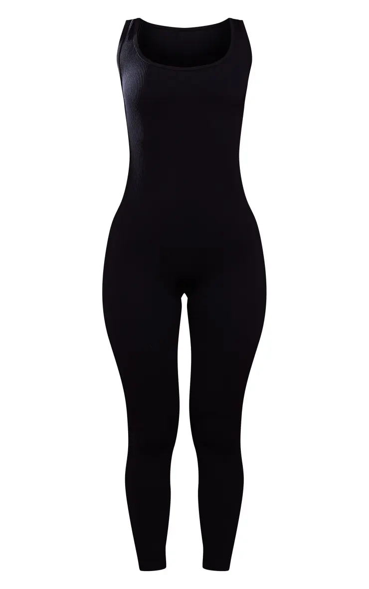 2024 Custom New Sexy Fitness Workout One Piece Zip Up Backless Bodycon Rompers Women One Pc Yoga Bodysuits Jumpsuits & Playsuits