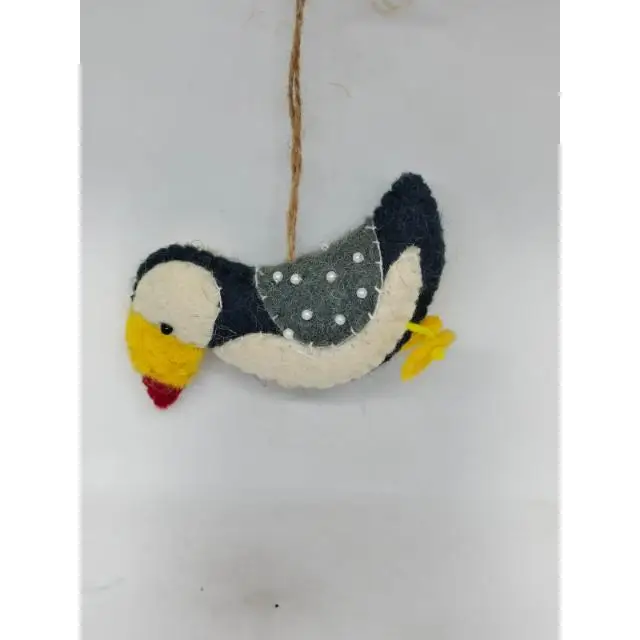 Мягкие игрушки из войлока