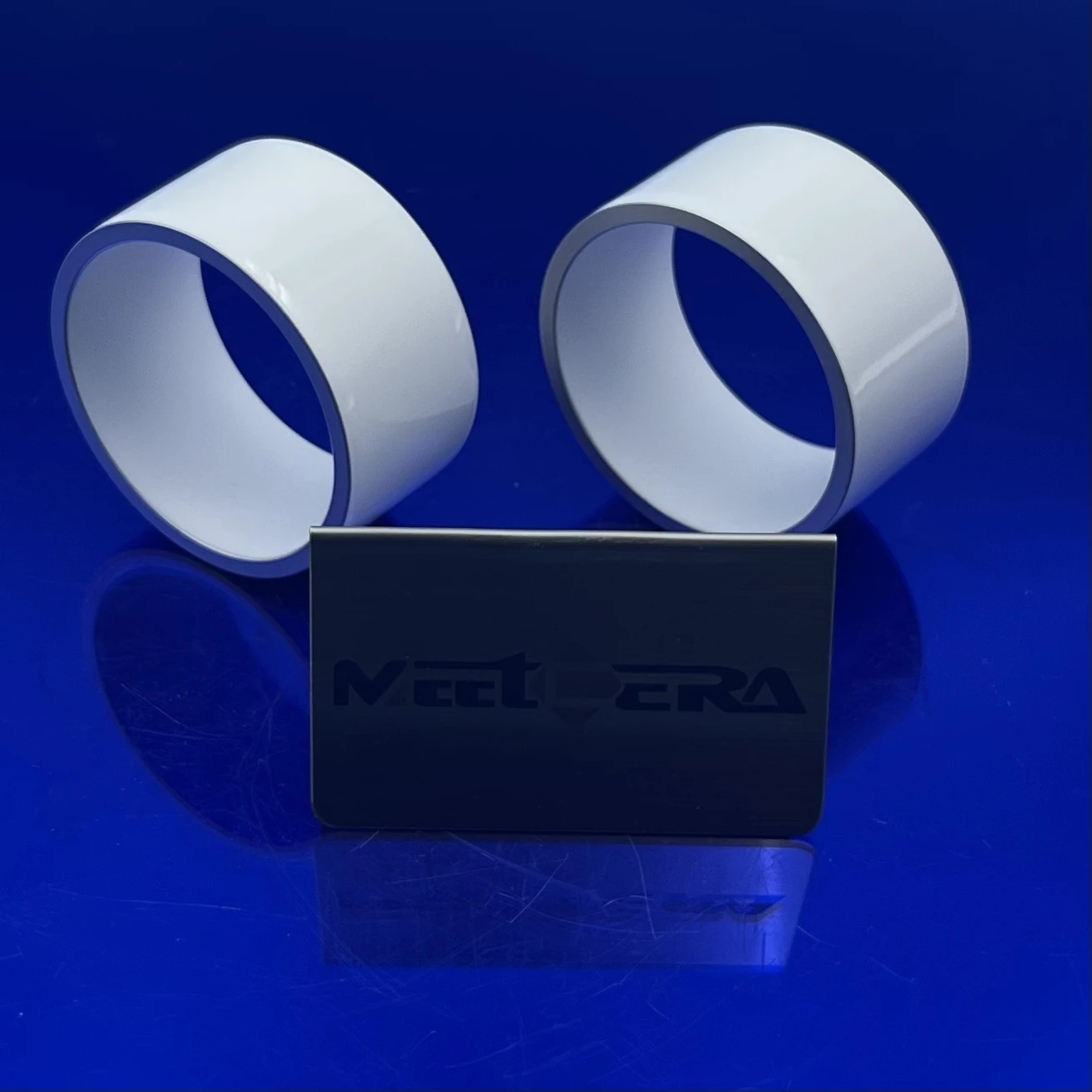 Corrosion resistant precision workmanship specialized alumina metallized ceramic tube