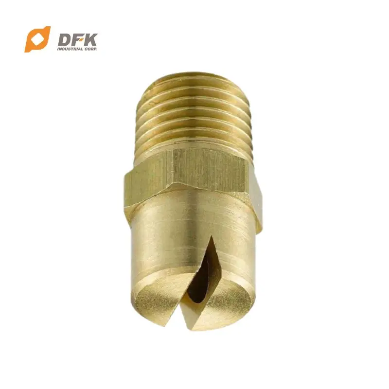 High Pressure Stainless Steel Mist Spray Nozzle For Washing