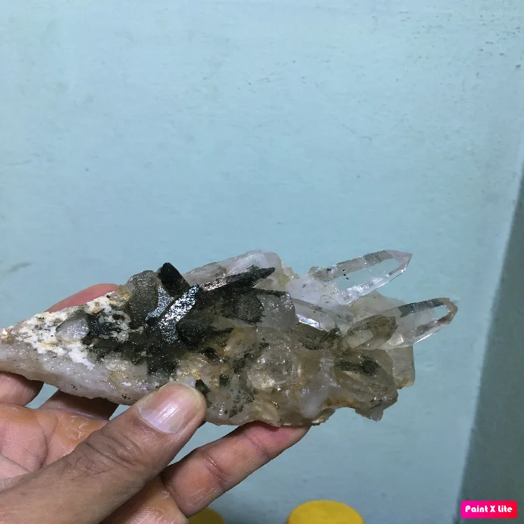 Himalayan chlorite quartz