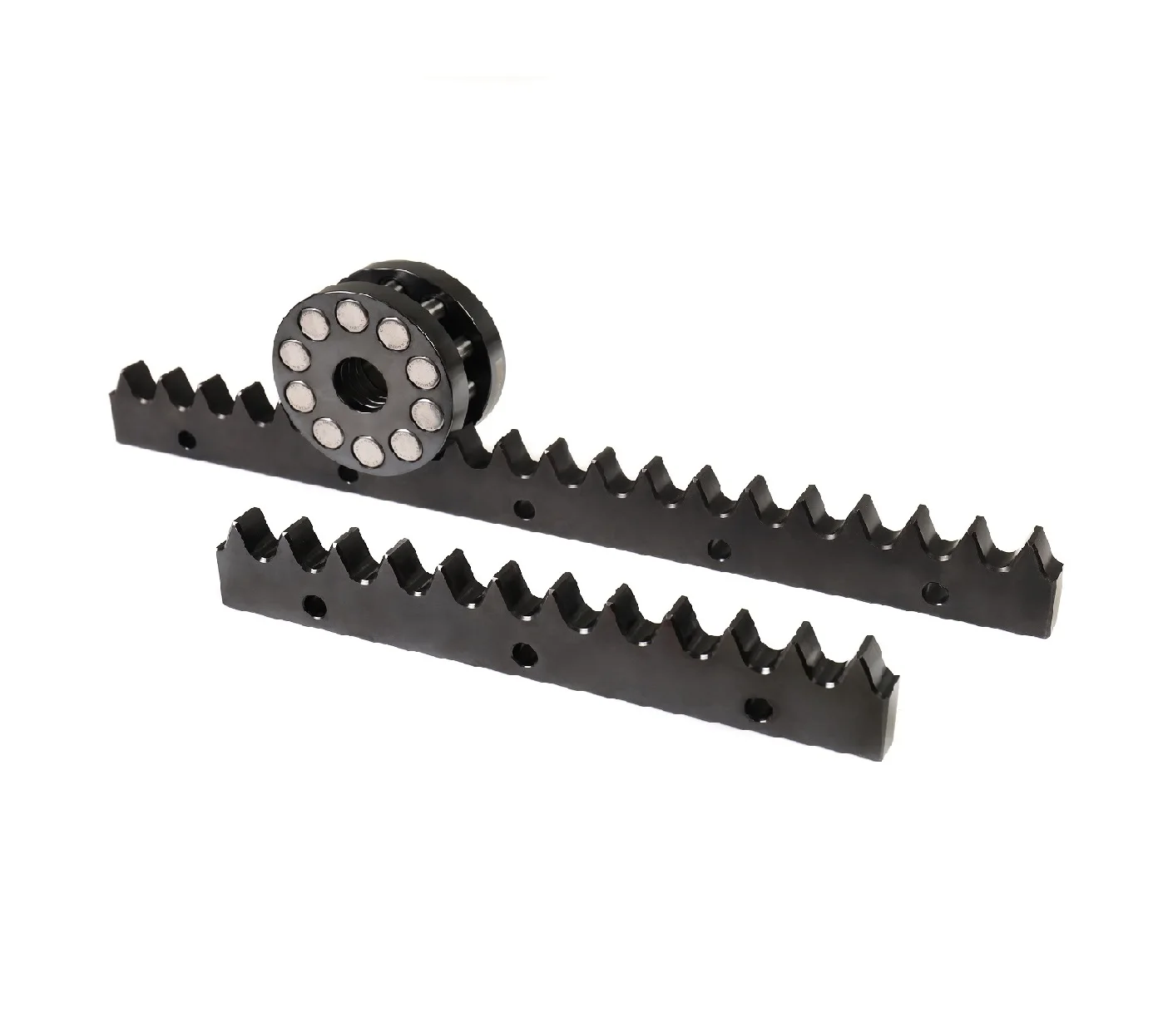 [Matinprout] Raydent Coating Surface Treatment Rack and Pinion Made of Aluminum S45C SUS