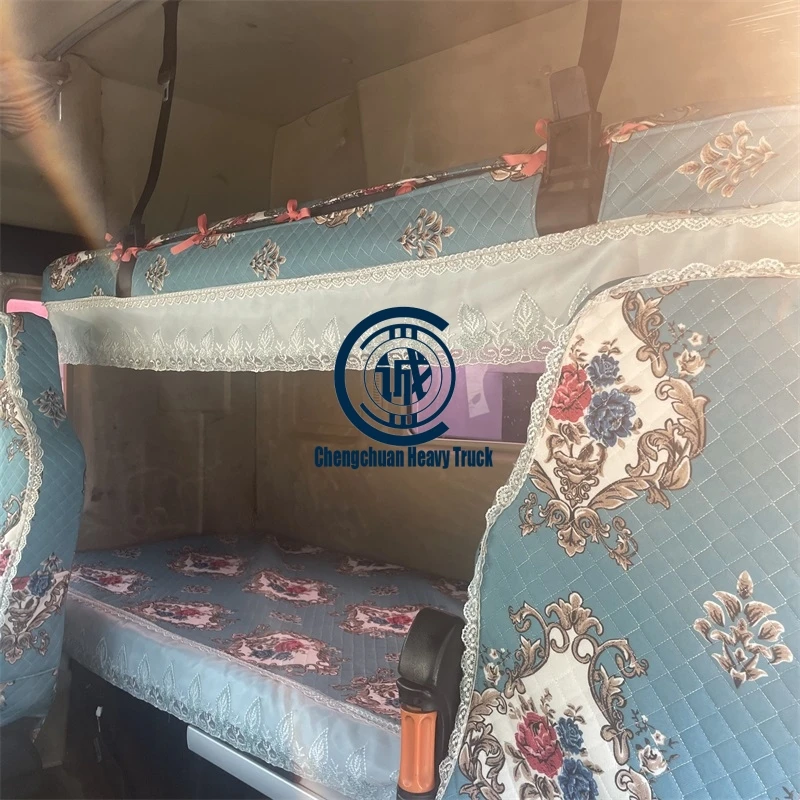 HOWO SITRAK 2017 Euro5 430/440HP Factory Direct Sale Good Refurbishment Used Tractor Truck