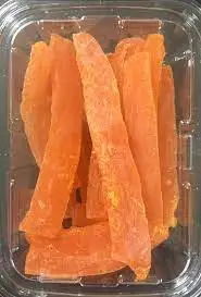 Agriculture Export Wholesale Processed Dried Fruits Custom Packaging Whole Dried Papaya From Vietnam Brand