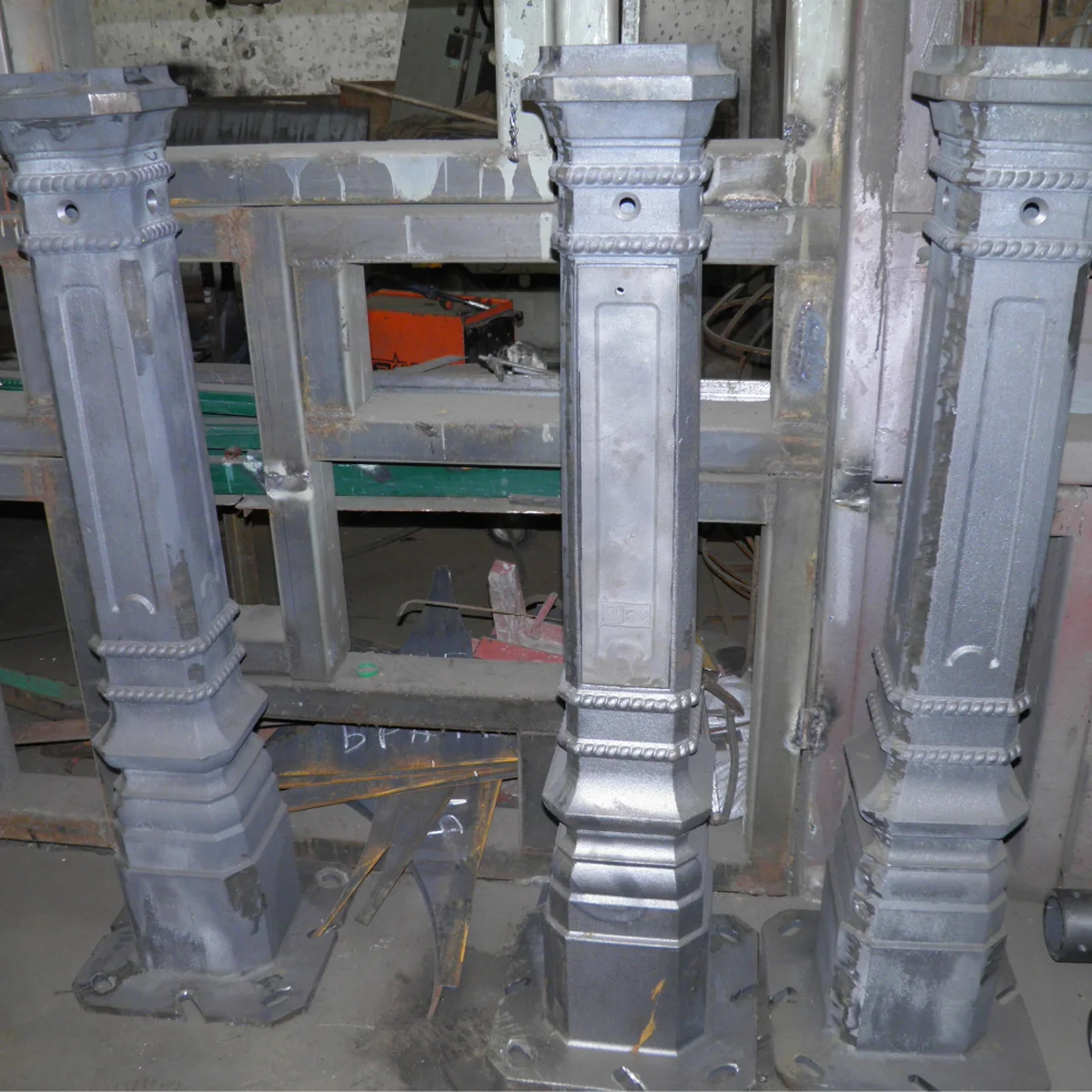 Высококачественные уличные часы D800 мм электромеханическая гарантия качества товаров