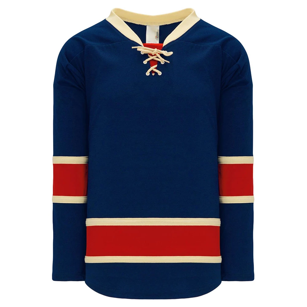 2024 New Arrival Latest Design Custom Sportswear Ice Hockey Jersey Plain High Quality Ice Hockey Jersey