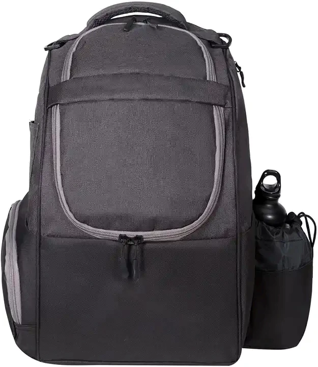 Manufacturer in Vietnam Custom Logo Disc Golf Backpack with 18+ Capacity Durable Oxford Material New Factory Design